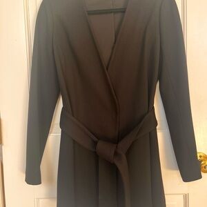 Bailey 44 Black Long Sleeve Blazer